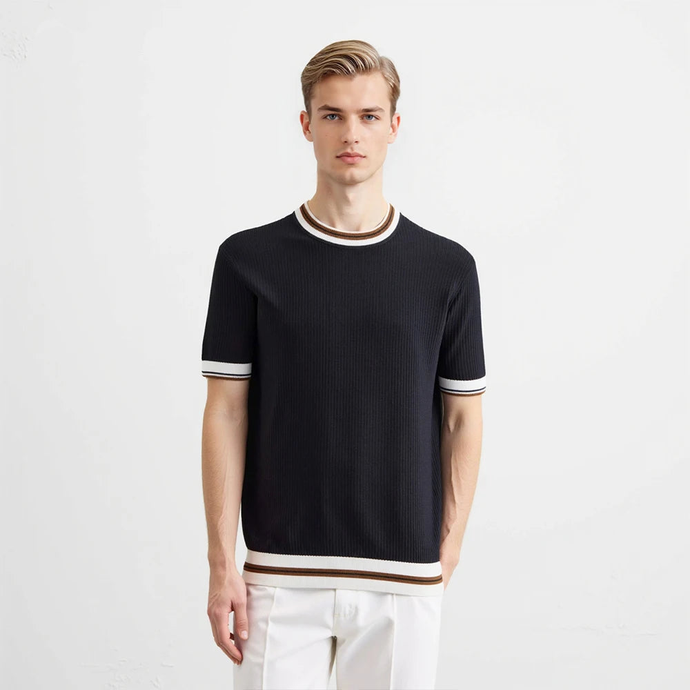 Slim Fit Summer Tee