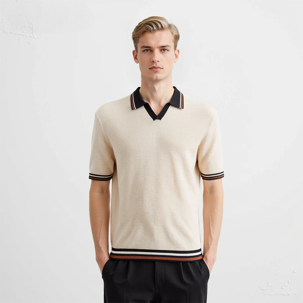 Comfort Fit Polo