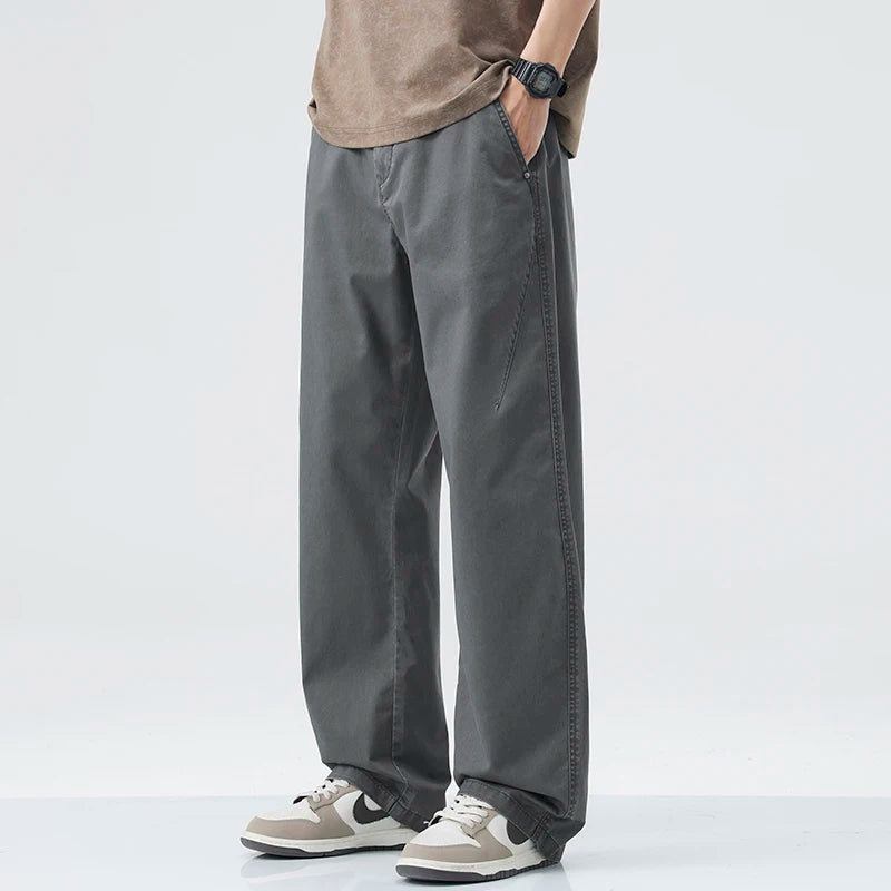 Men’s LooseFit Trousers