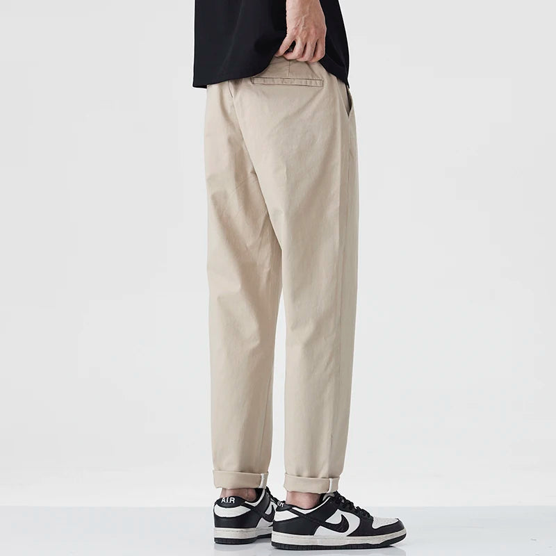 RetroBaggy Trousers