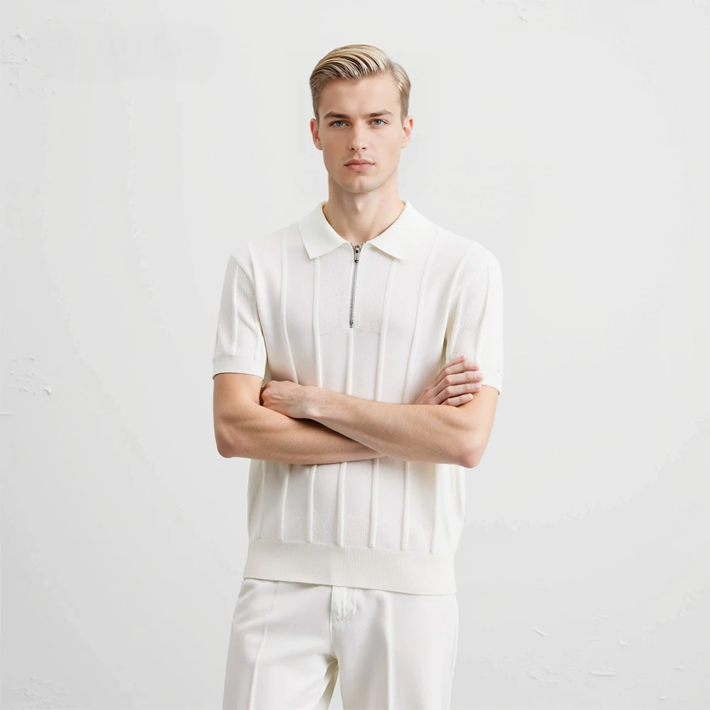 American Retro Polo
