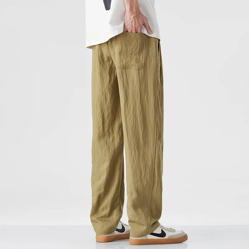 Men’s Ultra-Light Y2K Trousers