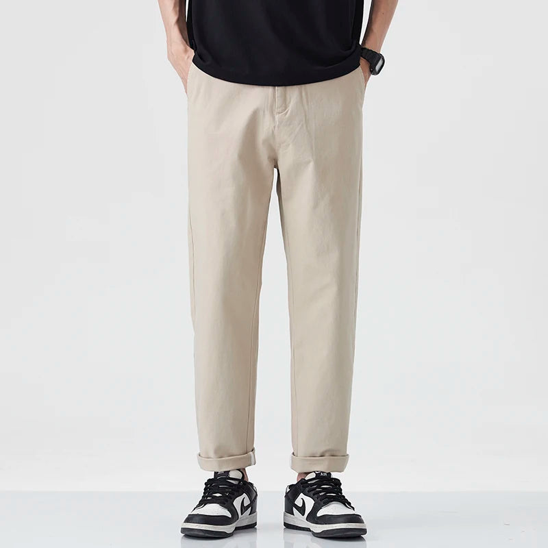 RetroBaggy Trousers