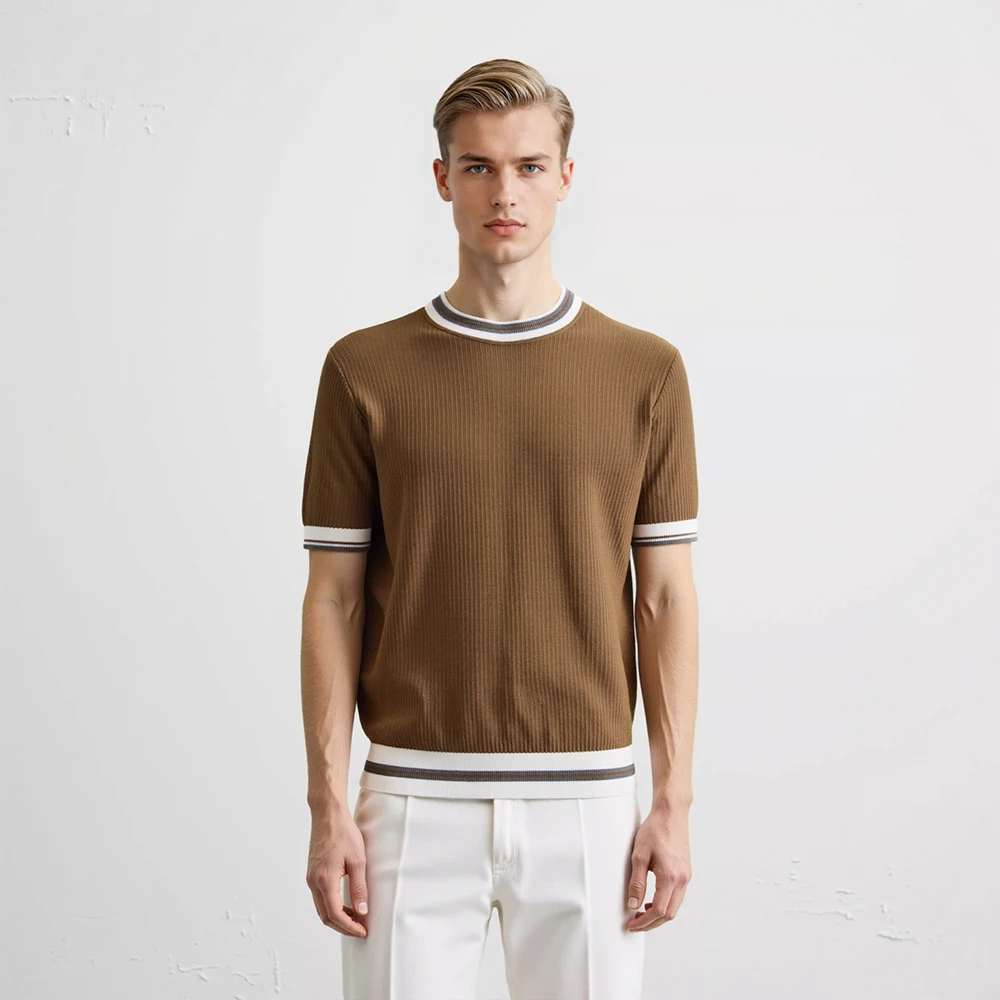 Slim Fit Summer Tee