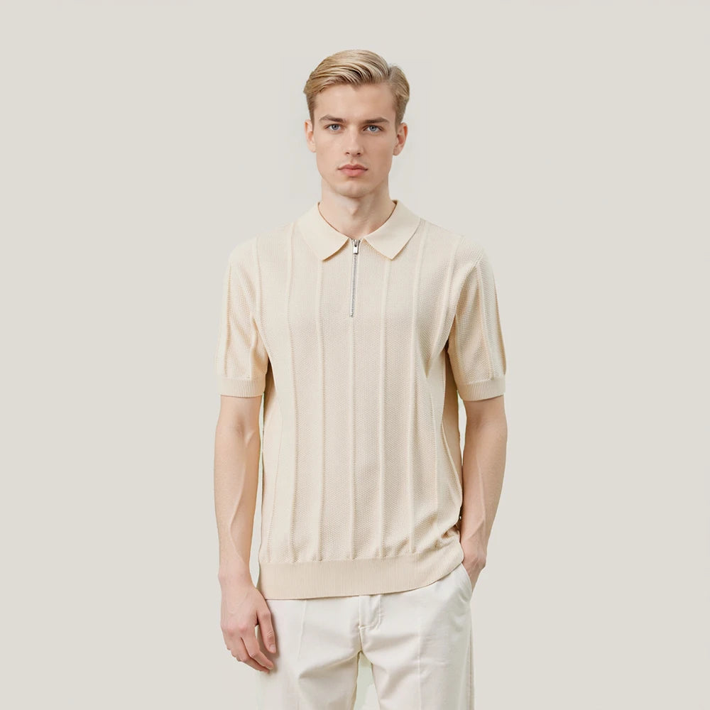 American Retro Polo
