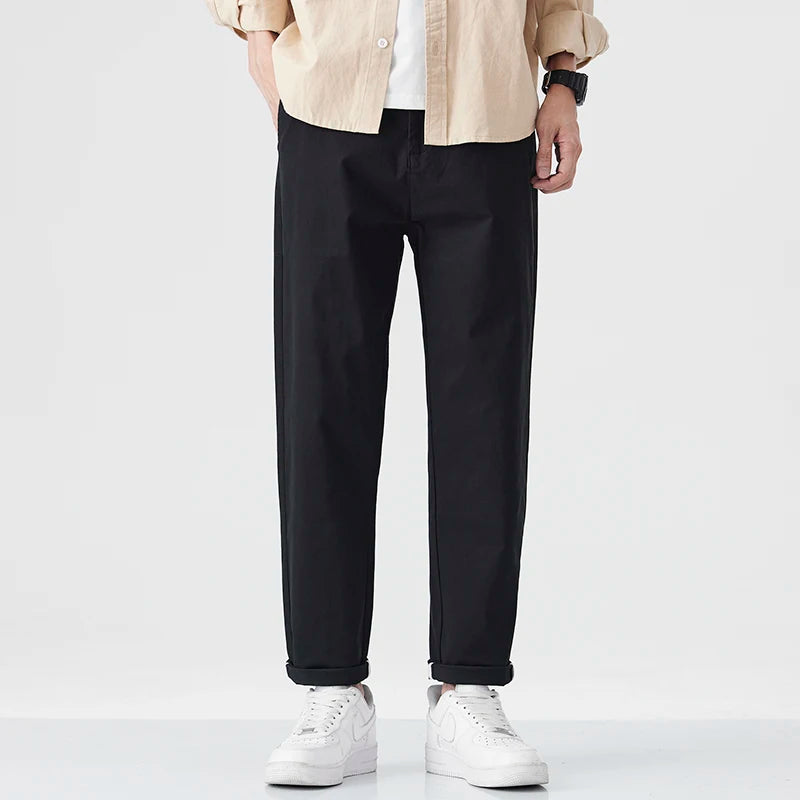 RetroBaggy Trousers