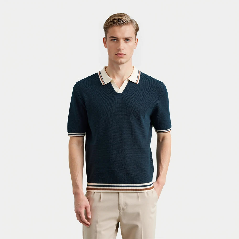 Comfort Fit Polo