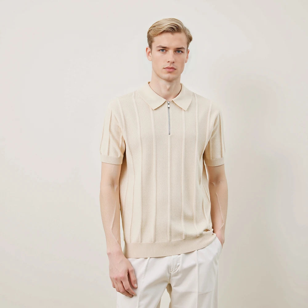 American Retro Polo